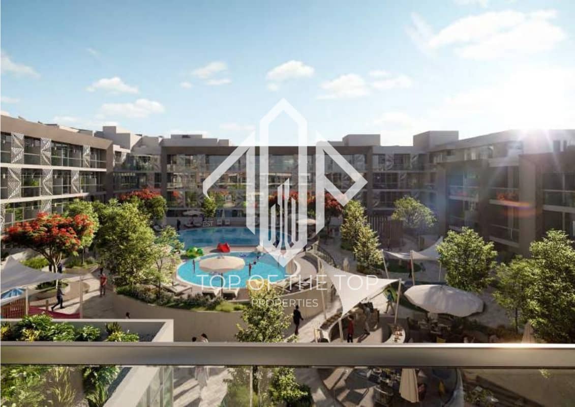 Plaza by Reportage