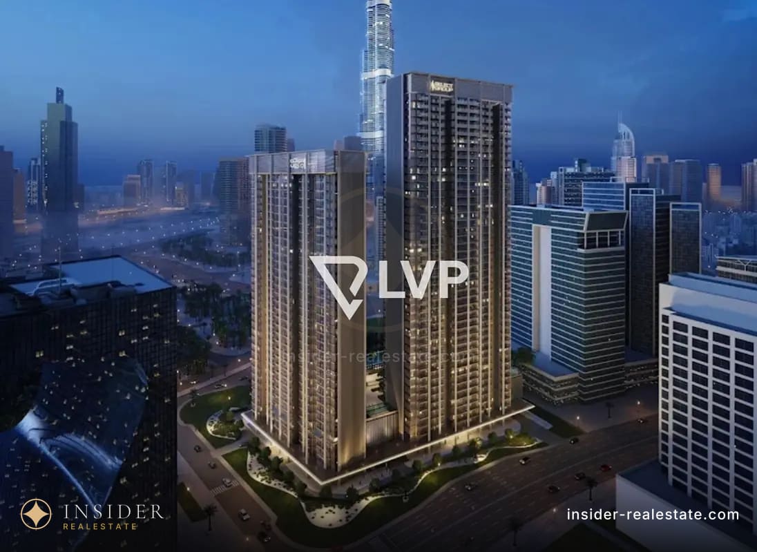 The Edge Tower B