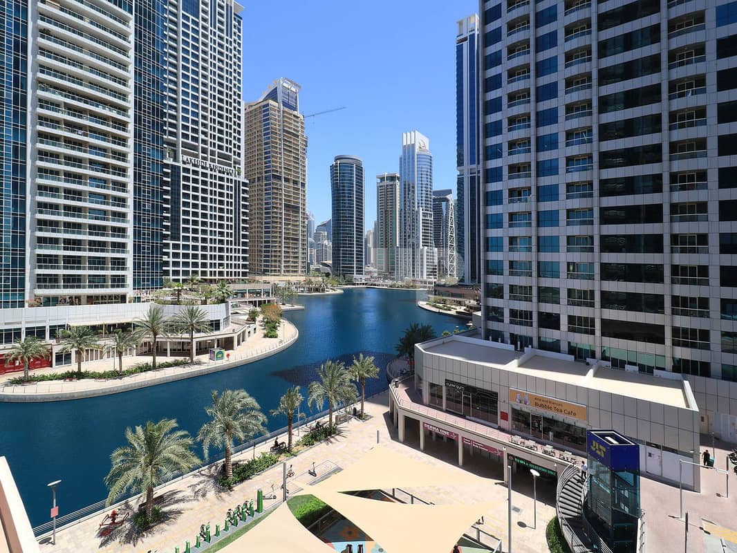 JLT Cluster M