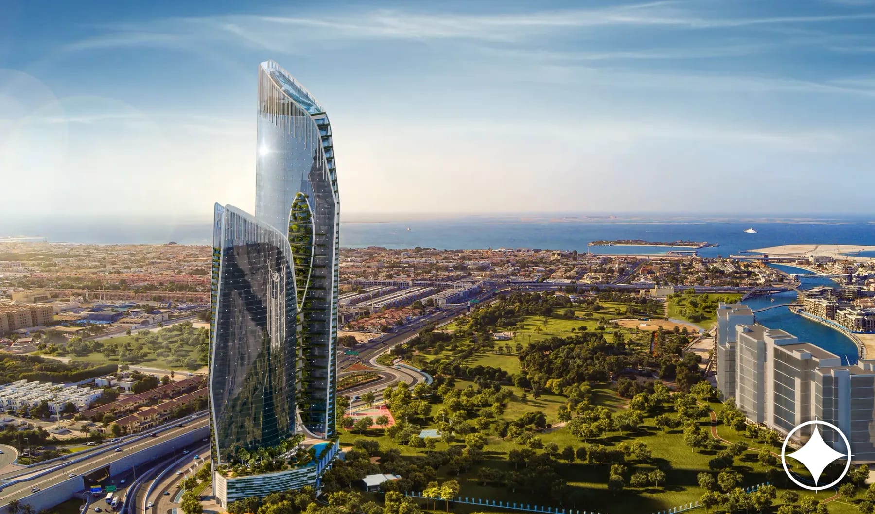 SAFA ONE - TOWER B
