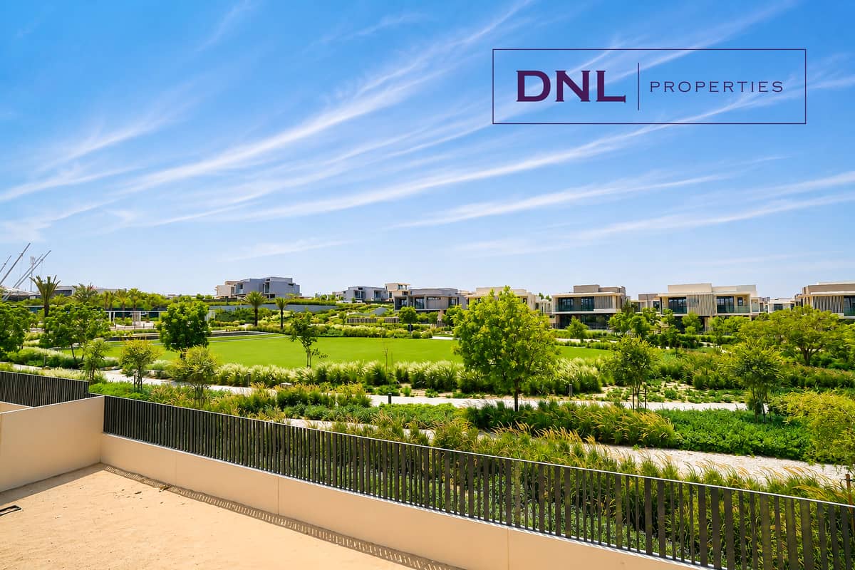 Jebel Ali Village Villas