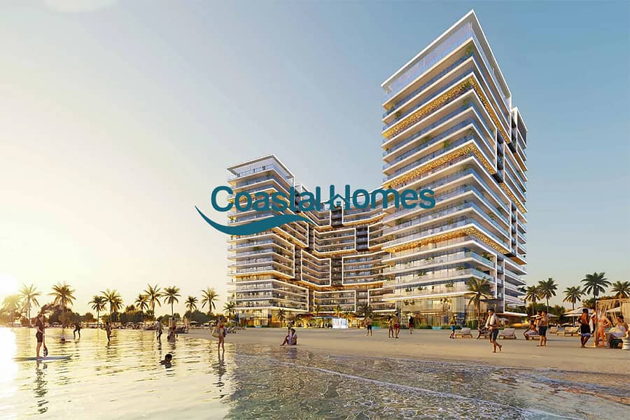 Shoreline by DAMAC