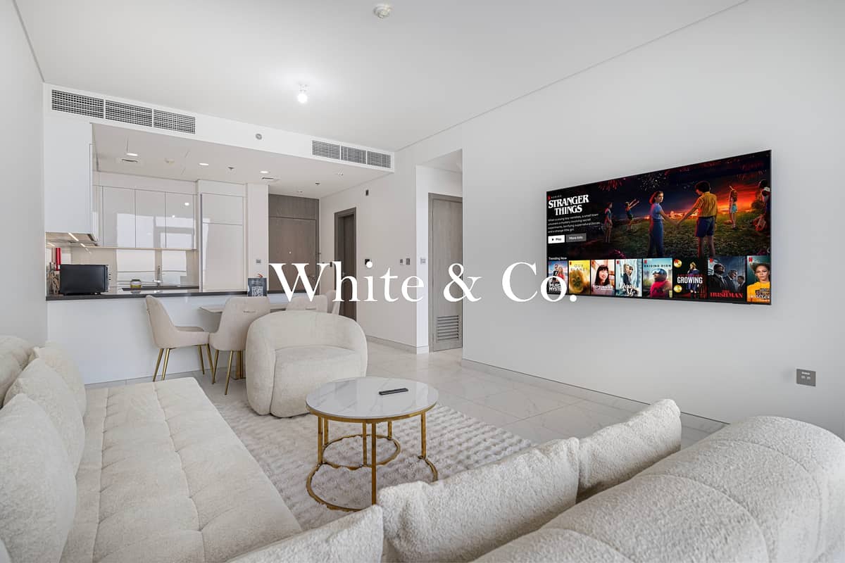 The Residences at District One