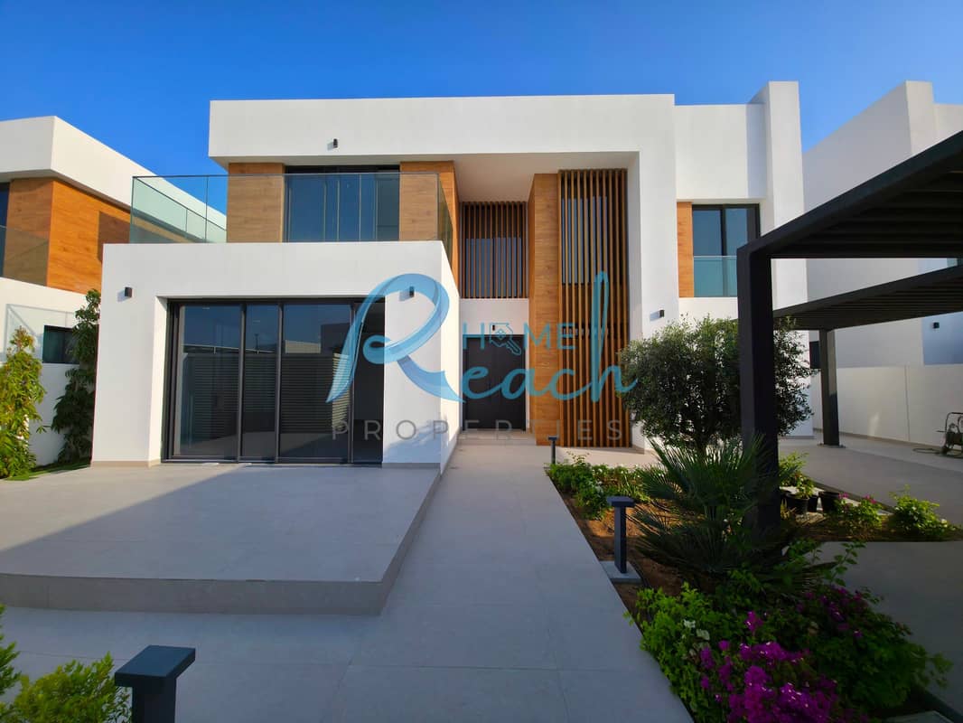 Saadiyat Reserve