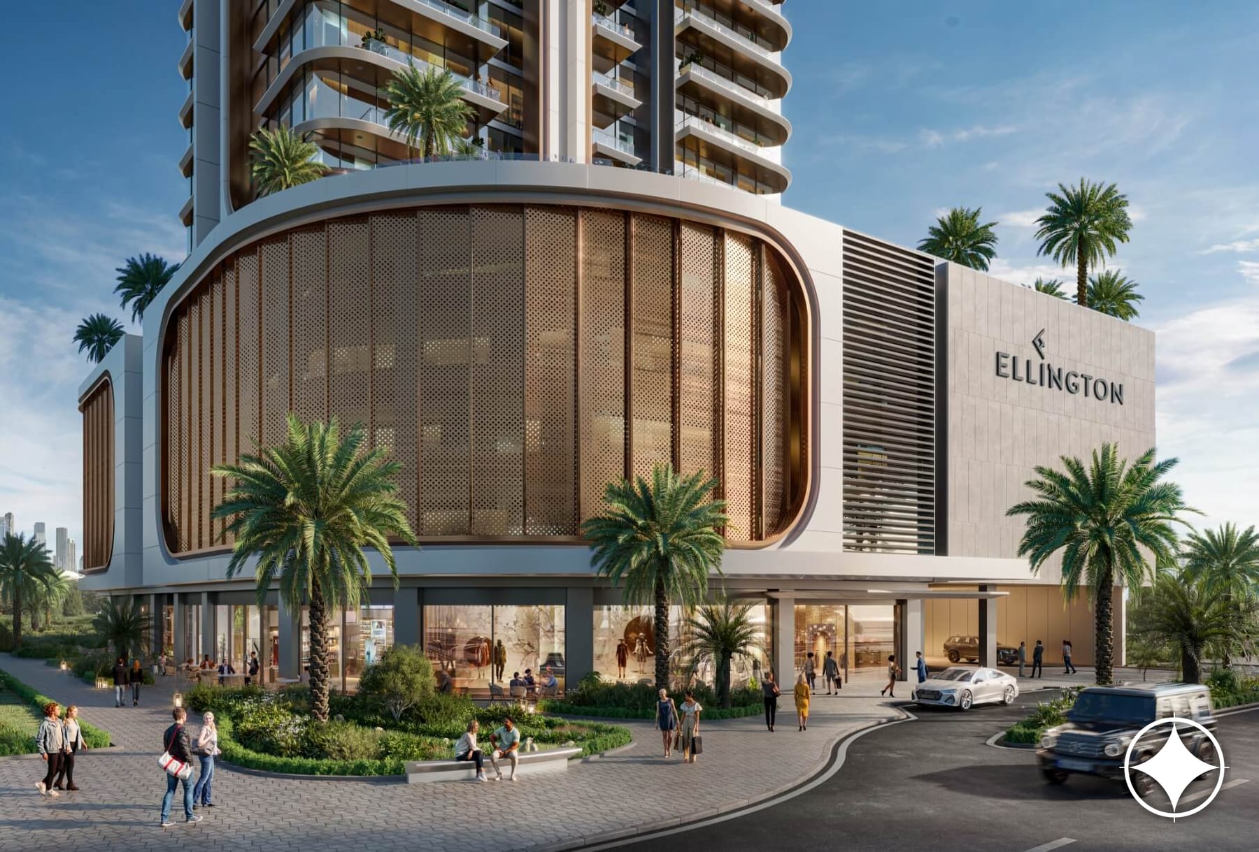 BELMORE RESIDENCE