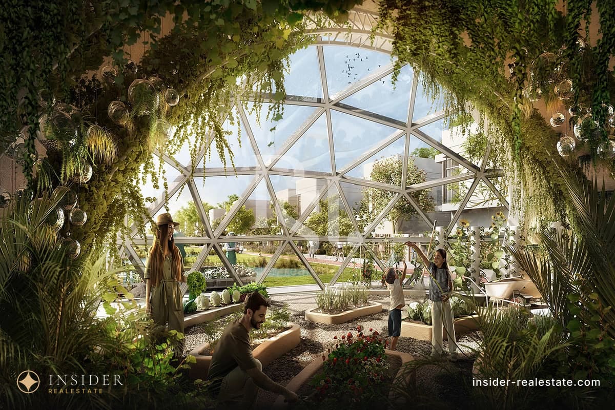 The Sustainable City