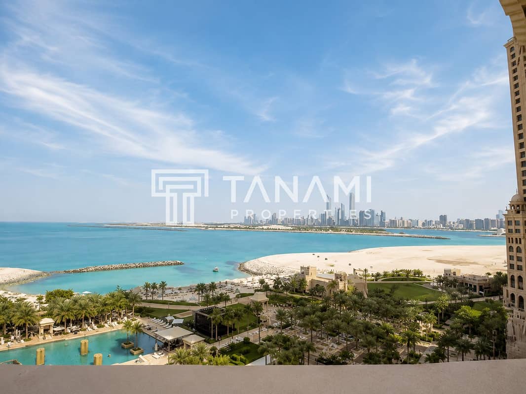Fairmont Marina Residences