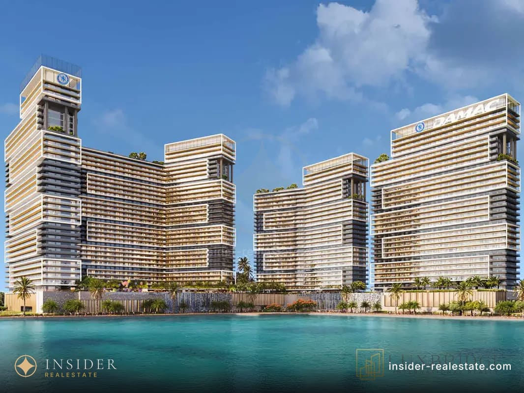Chelsea Residences by DAMAC Tower A