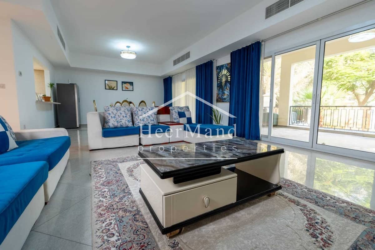 Al Hamra Village Town Houses