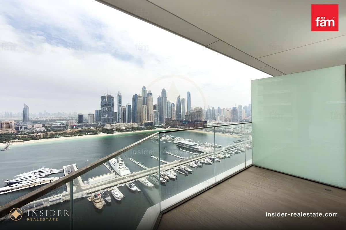 Emaar Beachfront