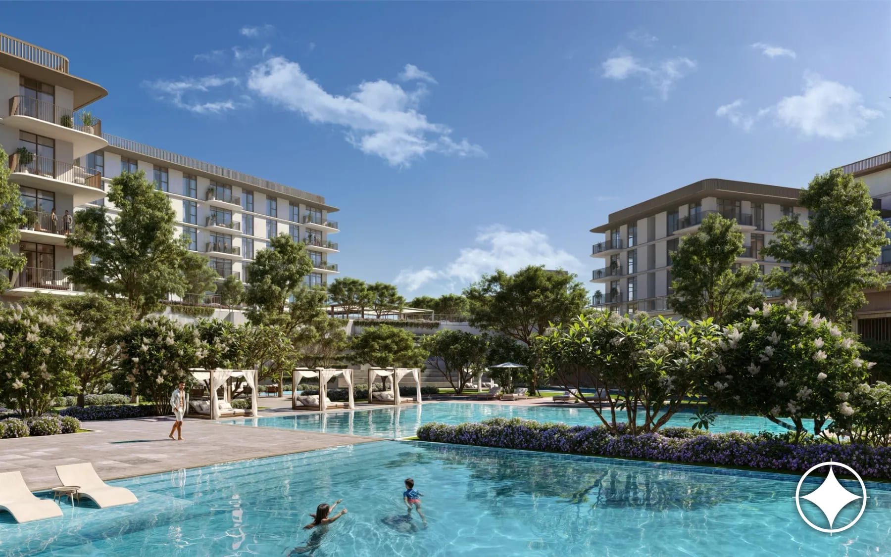 OCEAN STAR - BUILDING 2
