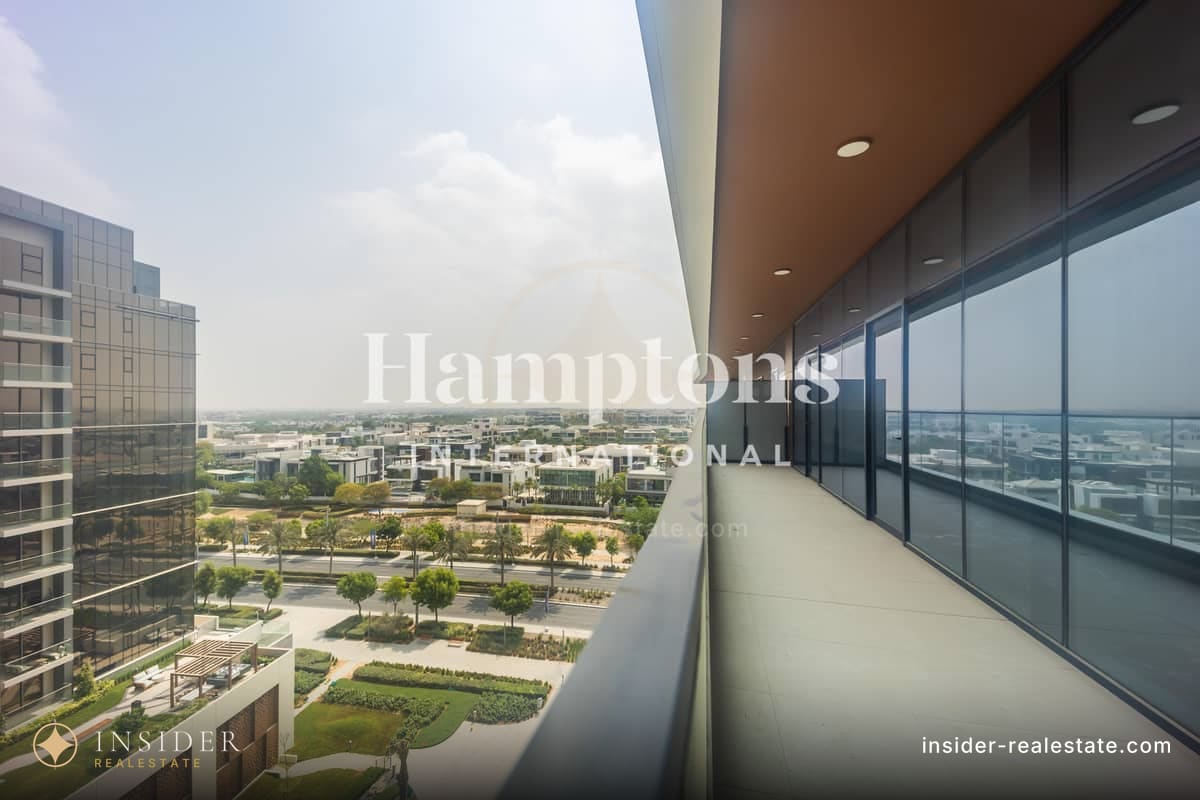 Golf Residences by Fortimo
