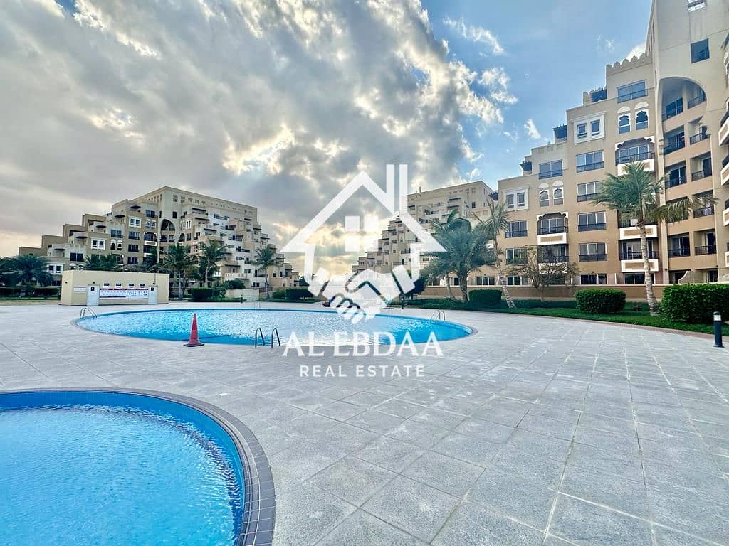 Bab Al Bahr Residences
