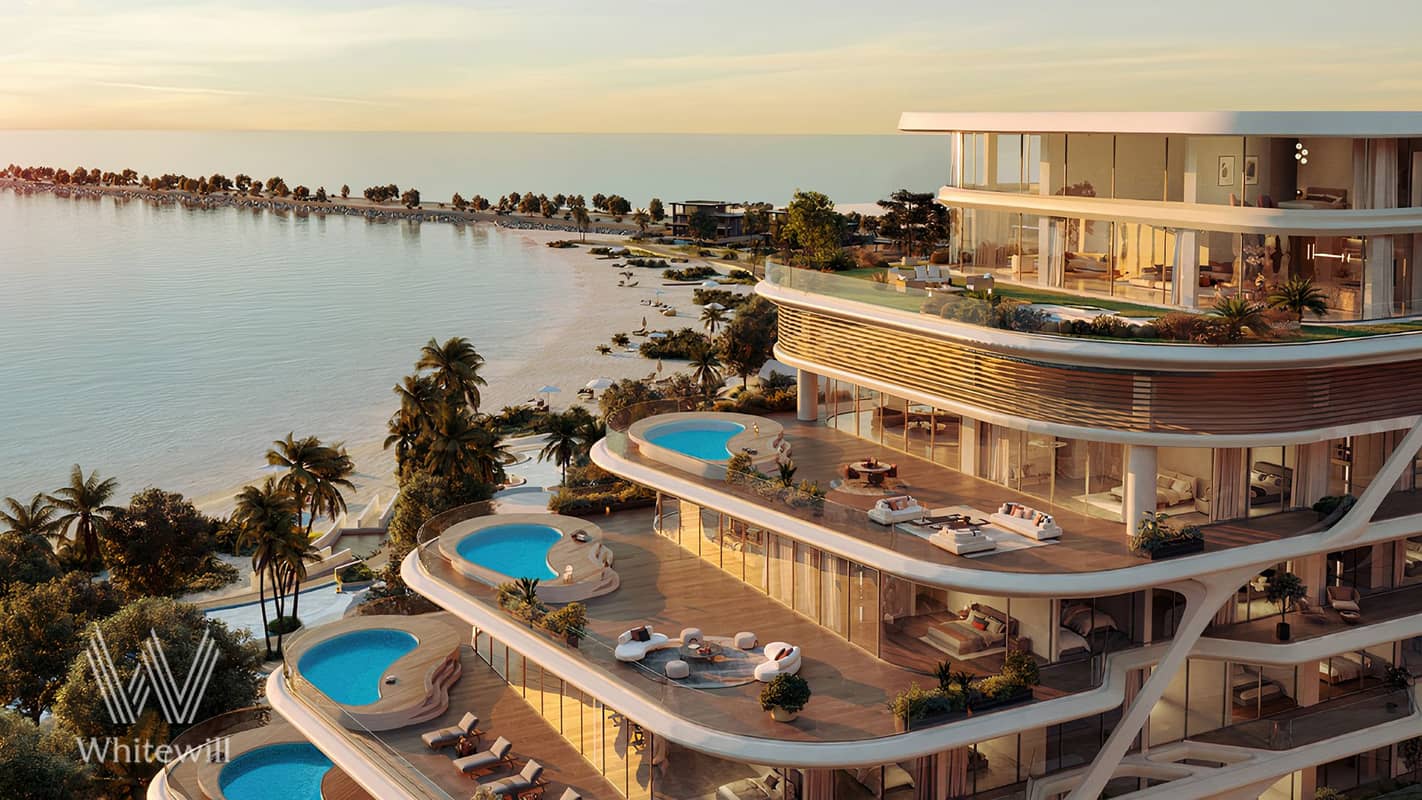 Jacob & Co Beachfront Living by Ohana