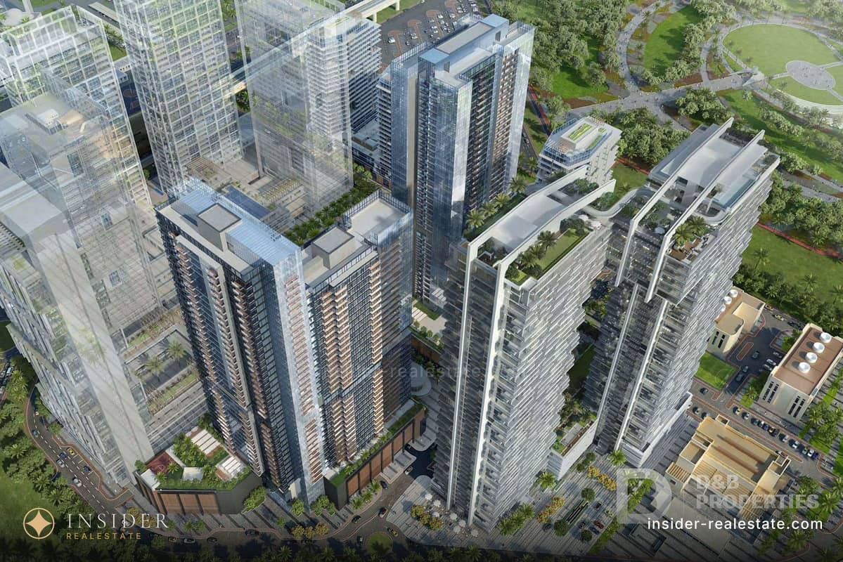 Park Views Residences