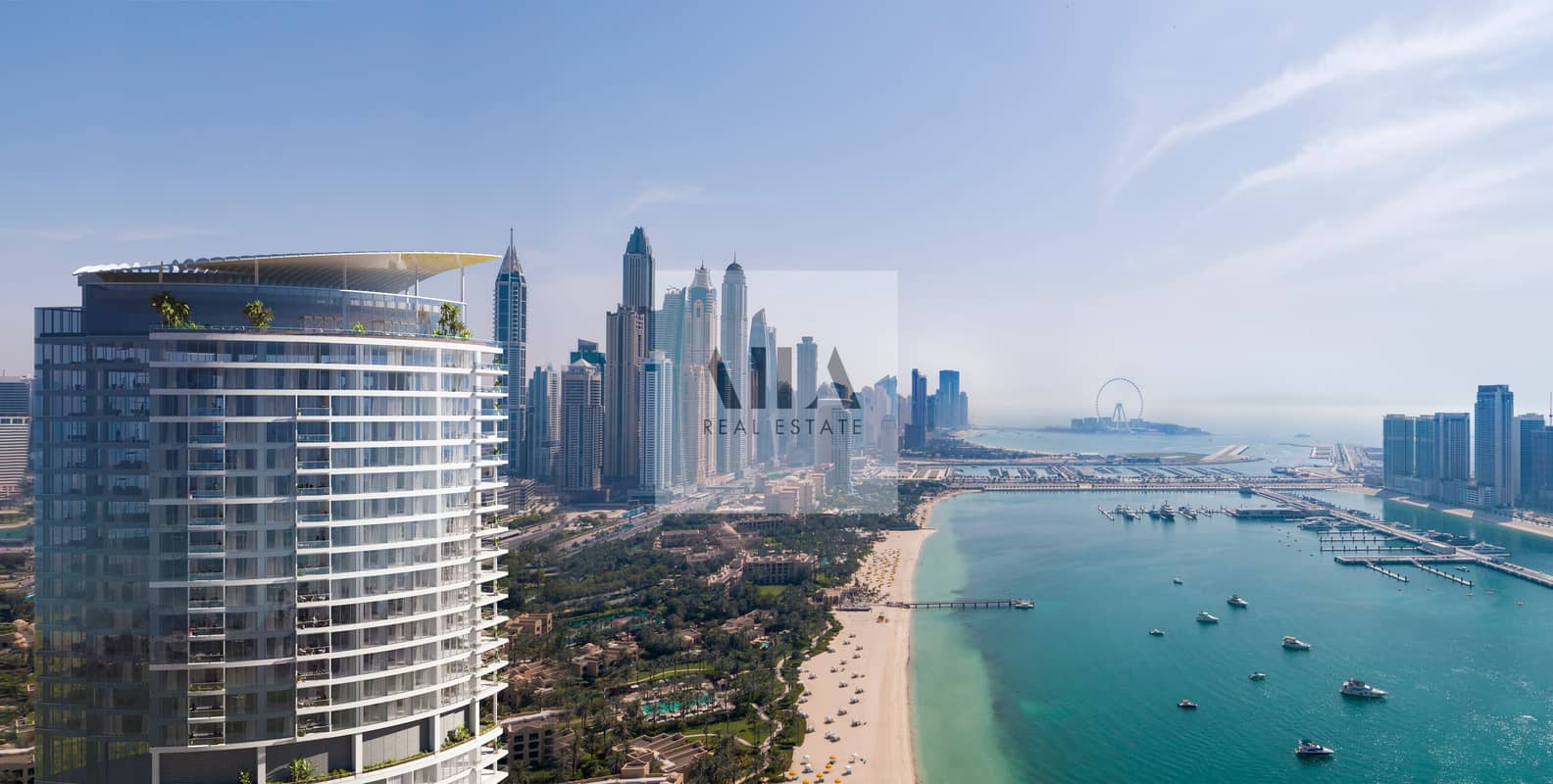 The Palm Beach Towers