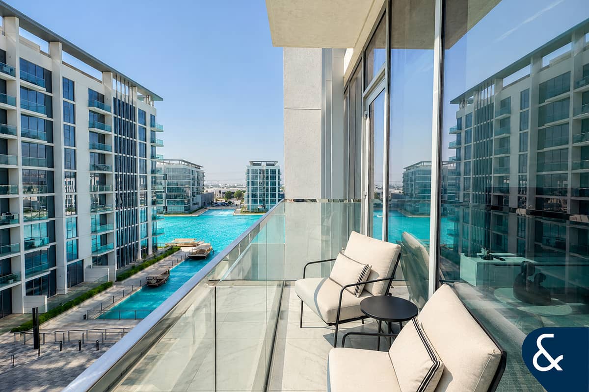 The Residences at District One