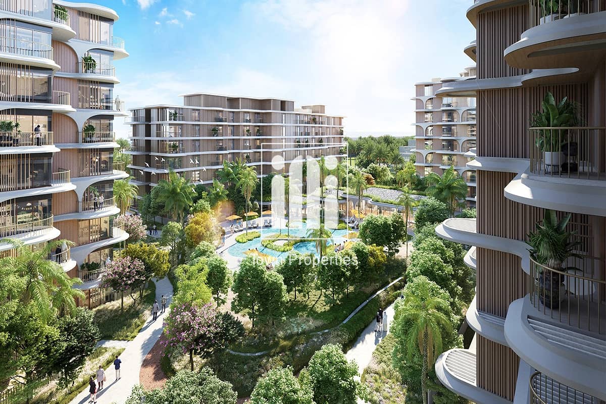 Fahid Beach Residences