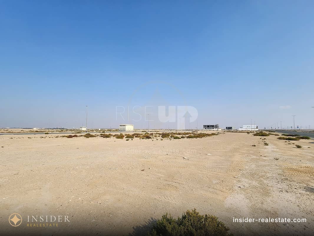 Объект в Jebel Ali
