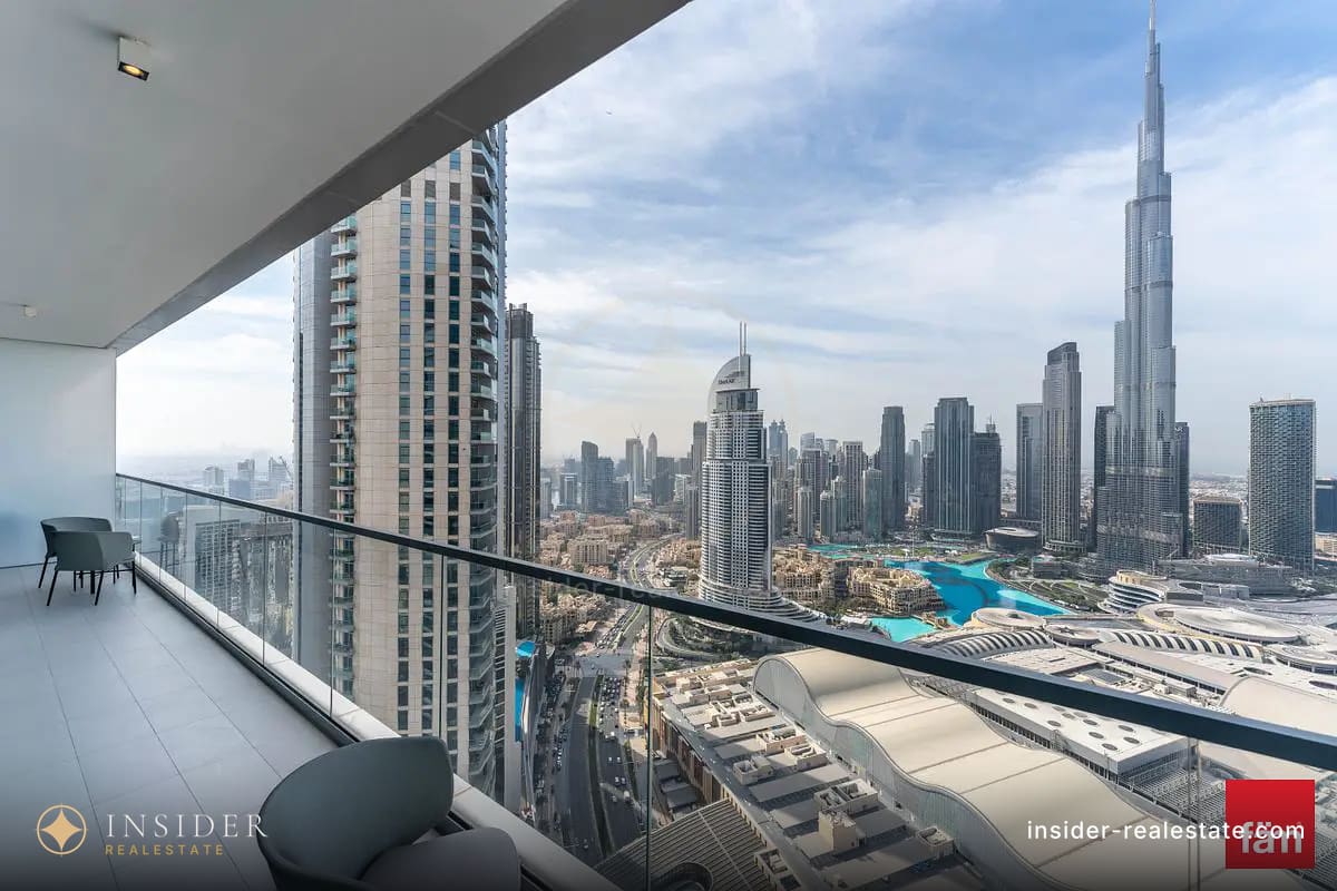 Vida Dubai Mall Tower 1