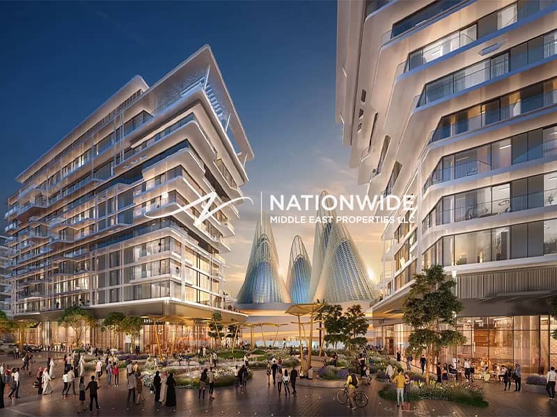 Saadiyat Cultural District