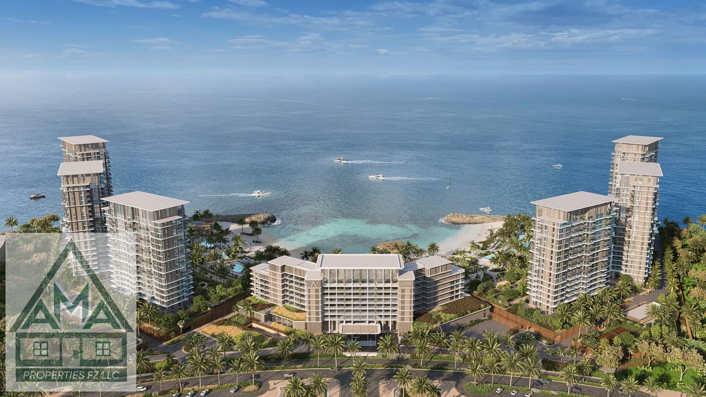 Address Residences Al Marjan Island