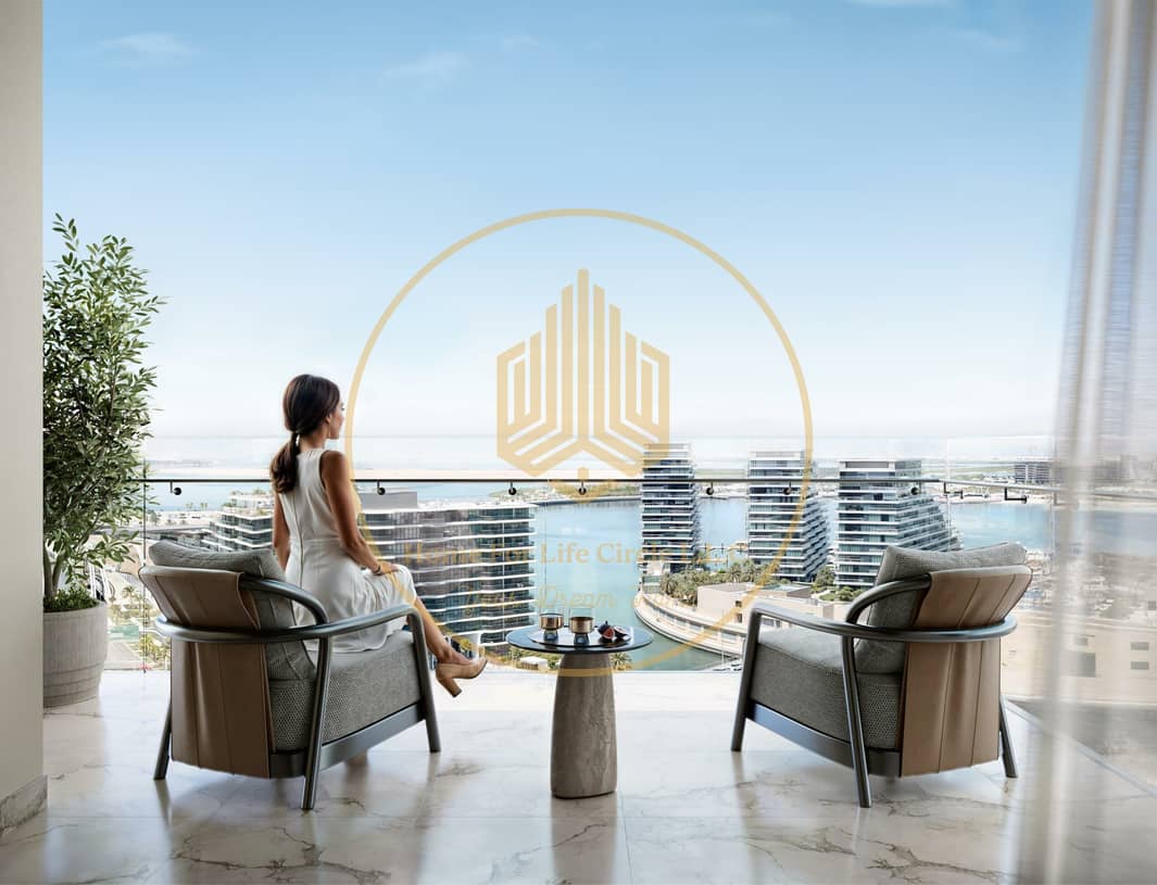 Bab Al Qasr Residence 22
