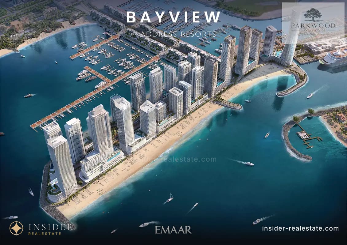 Address Bayview Tower 1