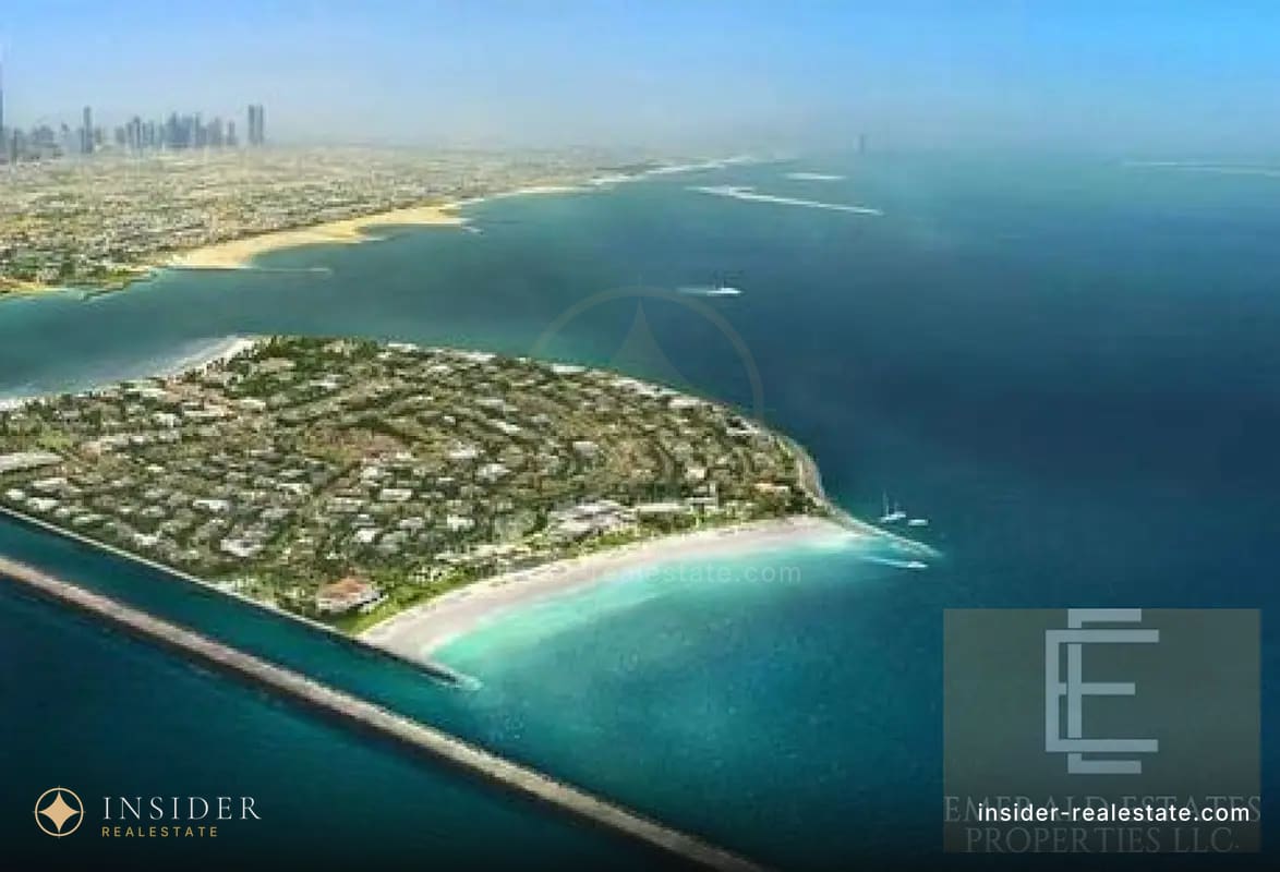 Pearl Jumeirah Villas