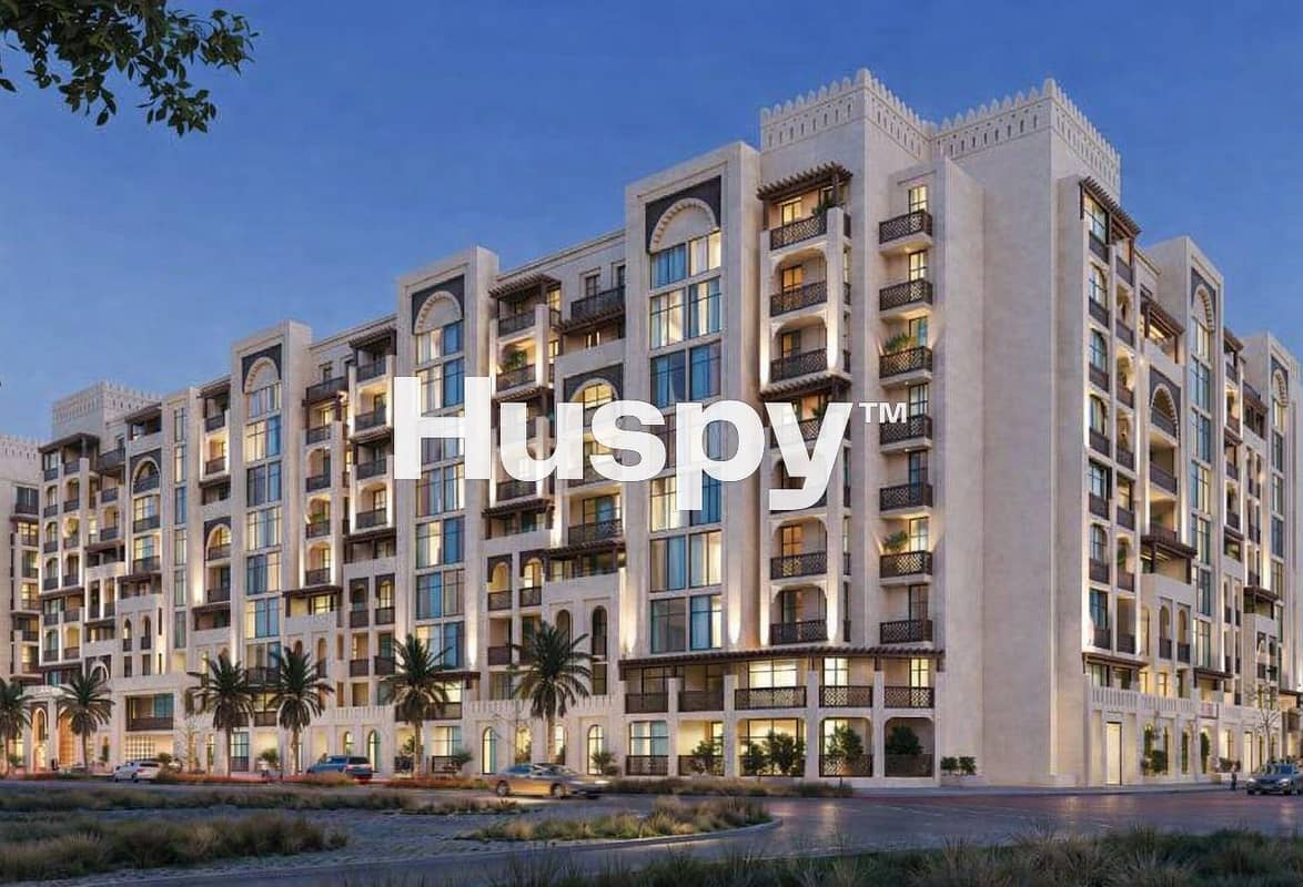 Bab Al Qasr Resort Residences