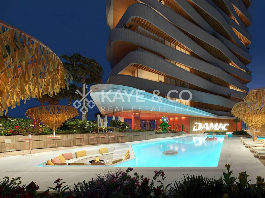 Coral Reef by DAMAC