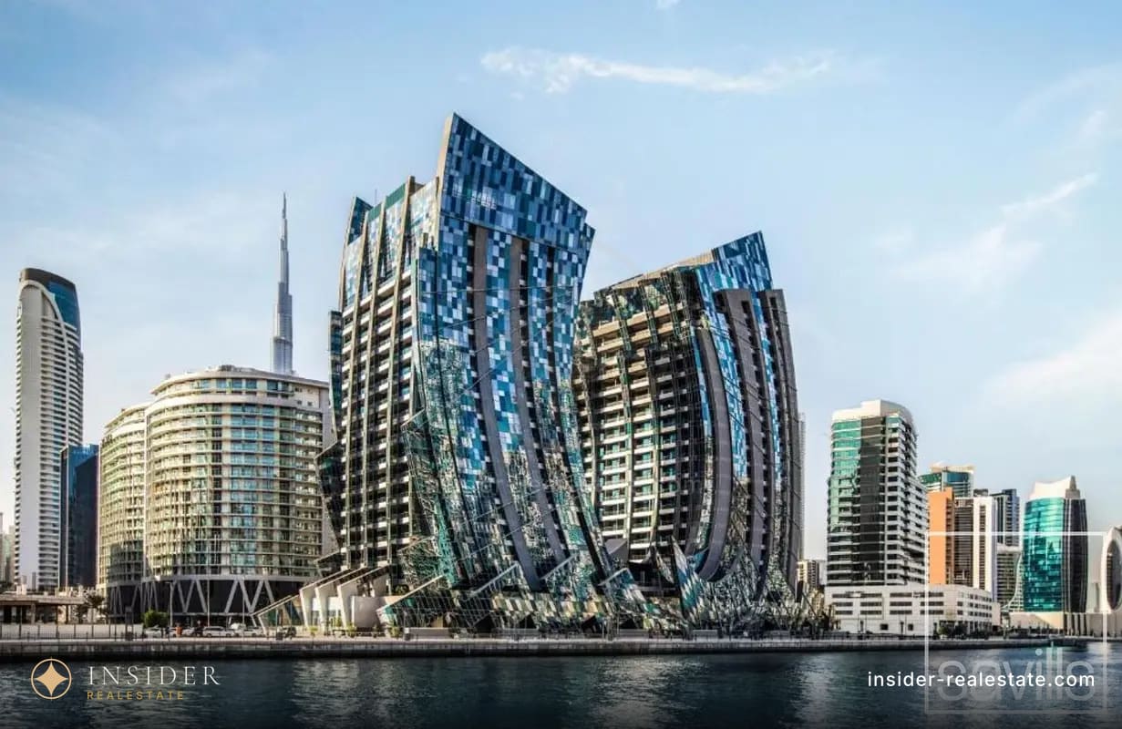 J One Tower B