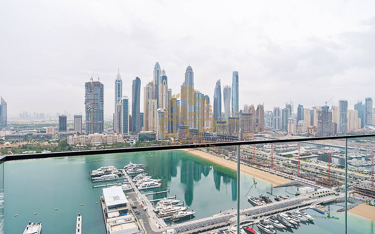 Emaar Beachfront