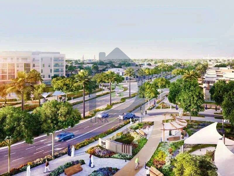 Plot · Khalifa City