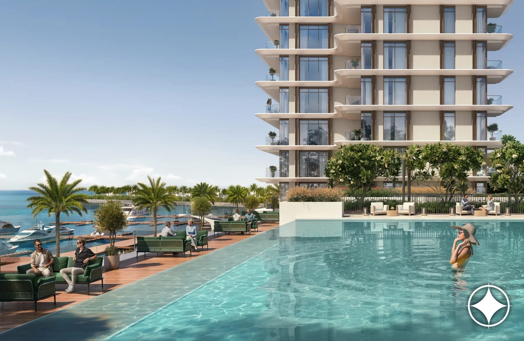 MARINA VIEWS - TOWER 3