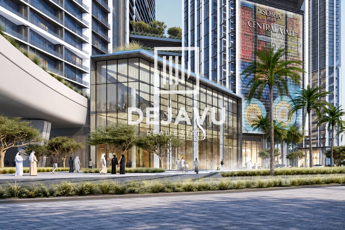 The Horizon at Sobha Central