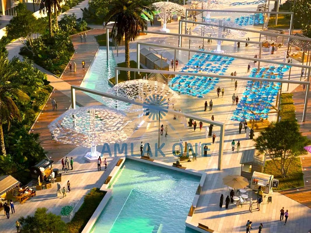 Saadiyat Lagoons