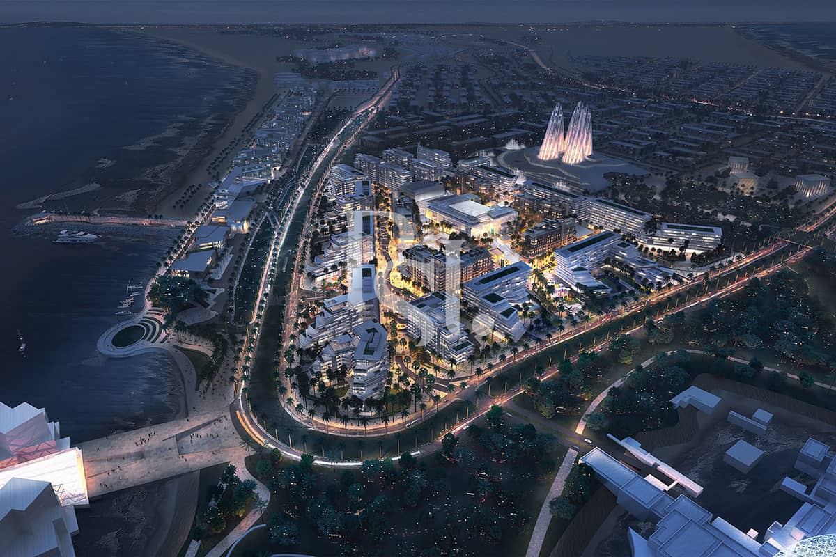 Saadiyat Cultural District