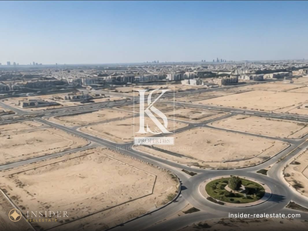 Plot · International City Phase 2 (Warsan 4)