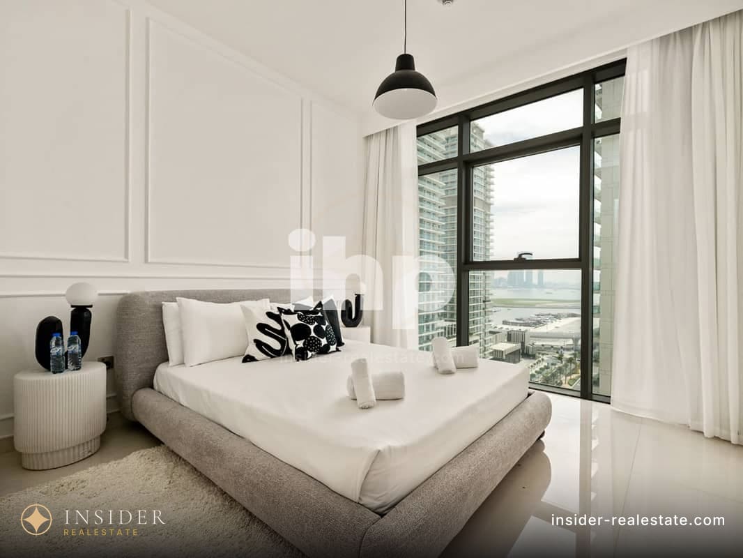 Emaar Beachfront