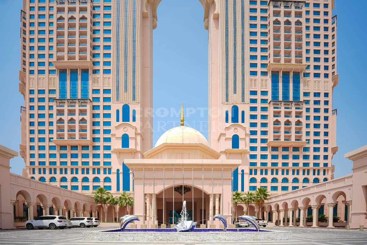 Fairmont Marina Residences