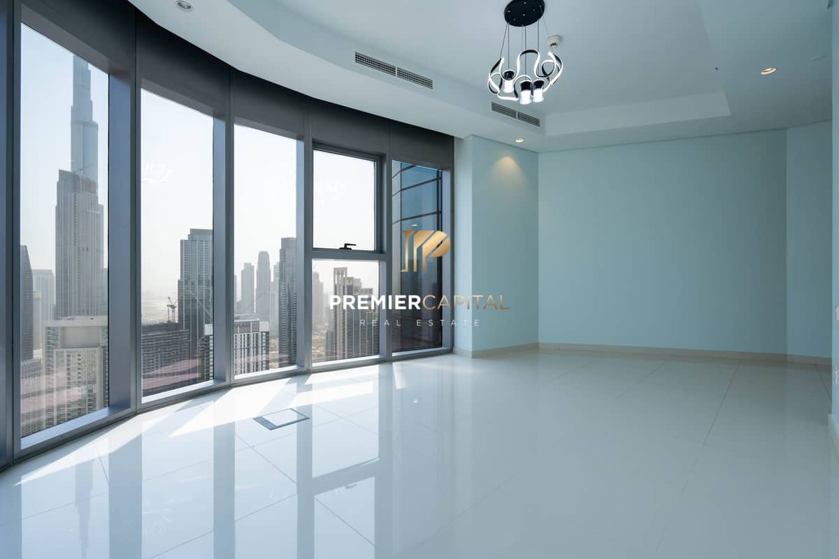 DAMAC Paramount Tower (Midtown) Hotel And Residences