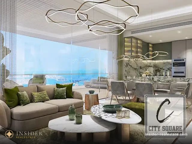 DAMAC Bay 2 by Cavalli