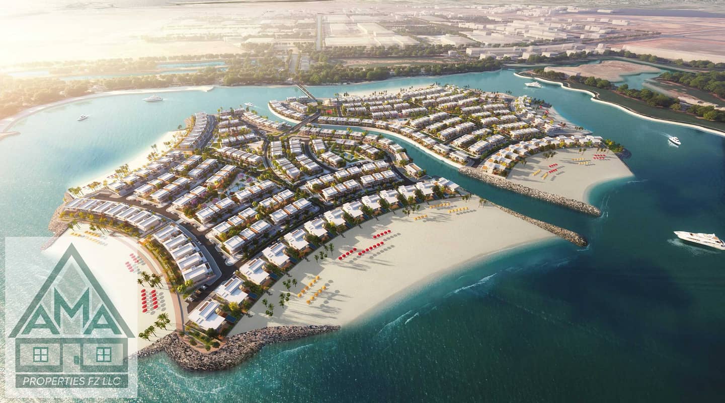 Falcon Island