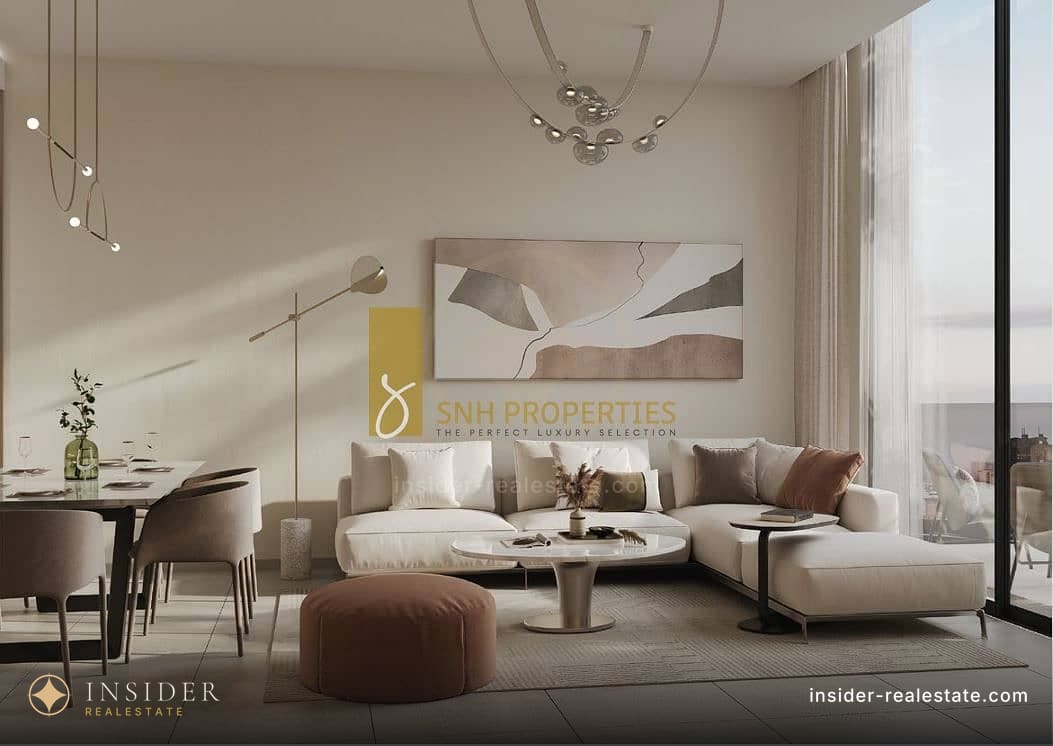 Gharbi I Residences