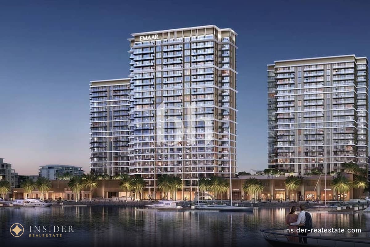 Marina Views