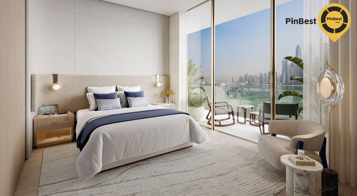 Dubai Harbour Residences