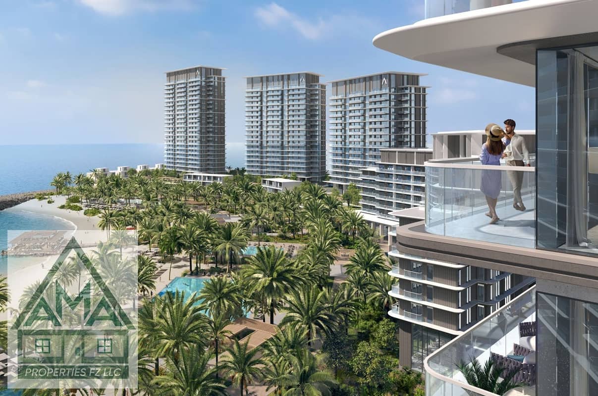 Address Residences Al Marjan Island