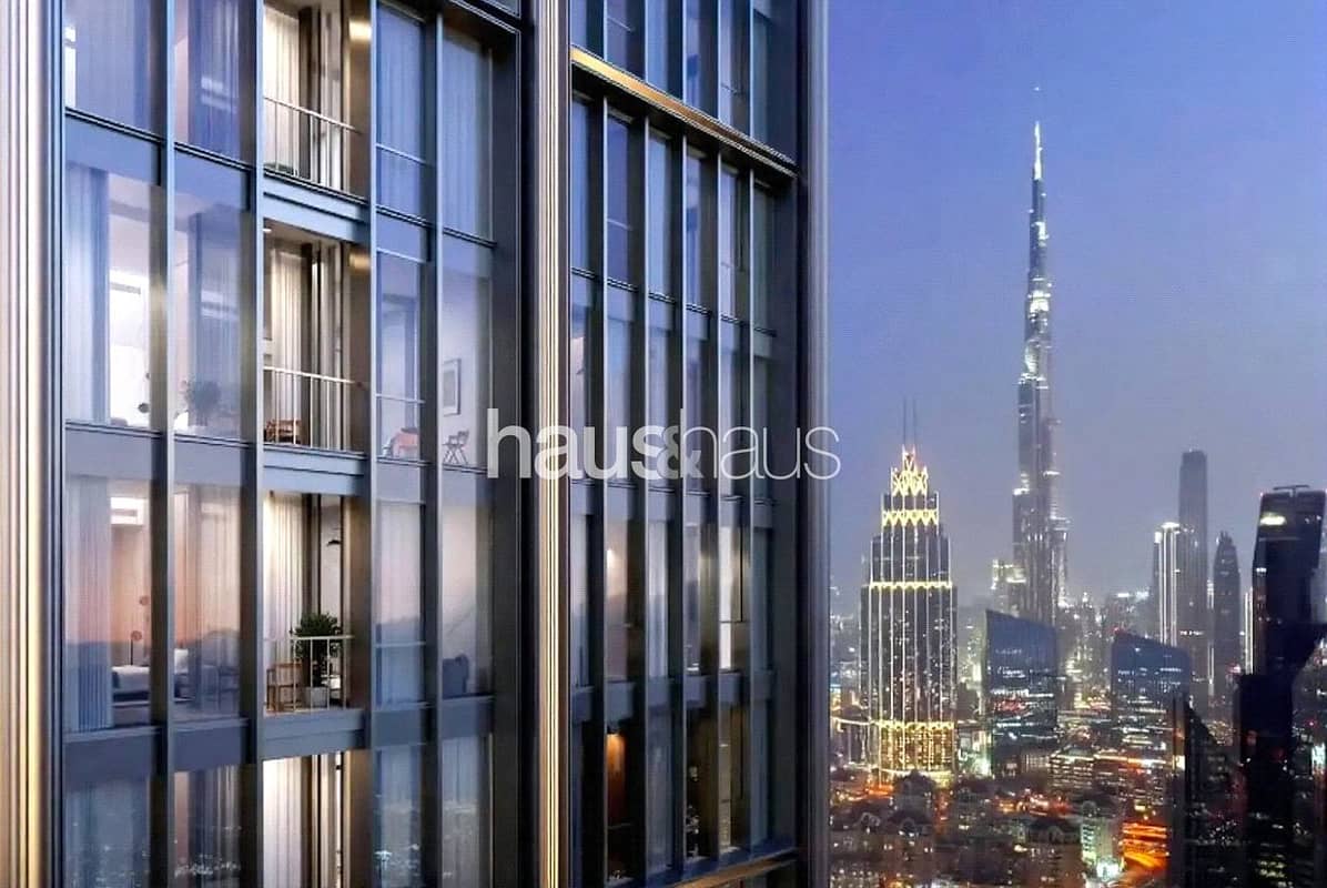 DIFC Heights Tower