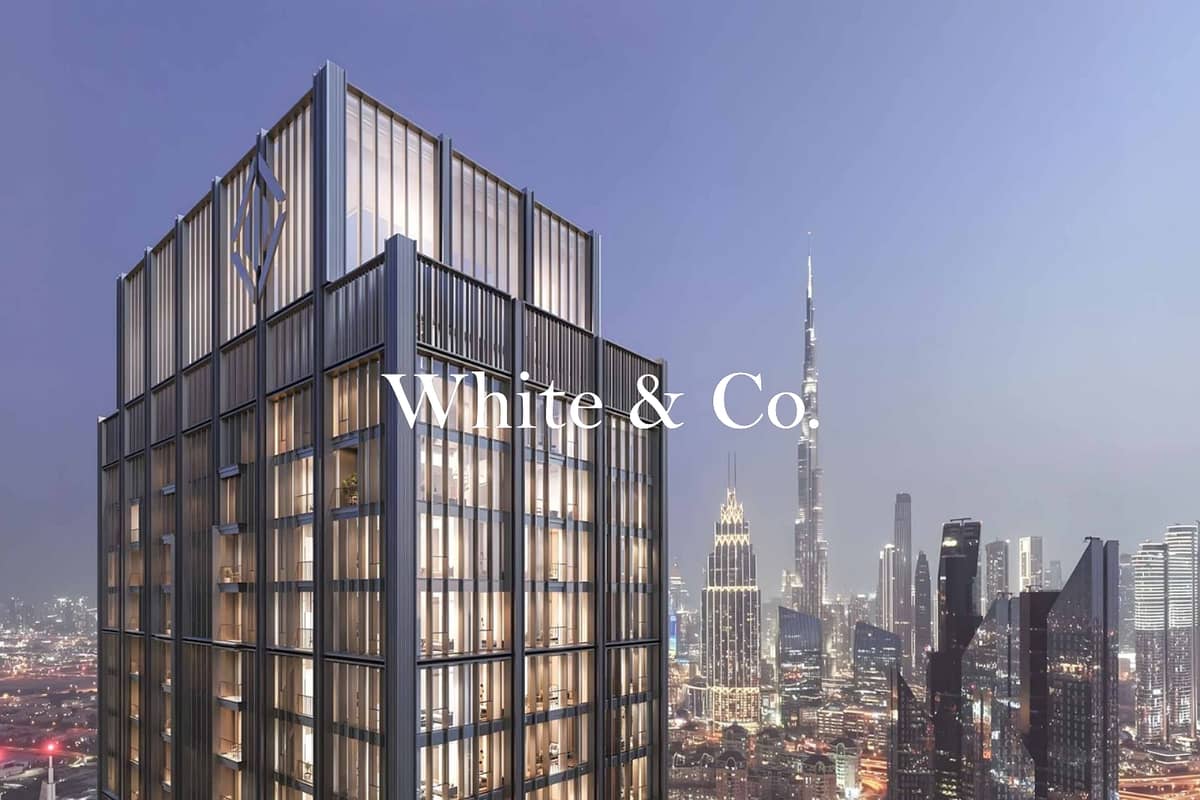 DIFC Heights Tower